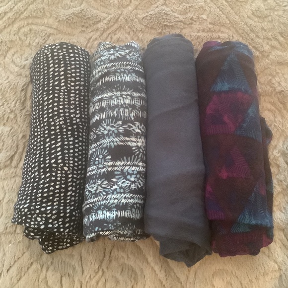 Four Pair Leggings - Picture 1 of 2